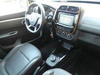tweedehands Dacia Spring Comfort Plus (Orange Pack) 27 kWh / Leer / Camera