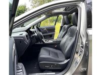 Occasion Lexus RX450h Luxury Line 313 PK (230 kW) 2016 Grijs SUV