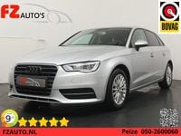 Occasion Audi A3 Sportback Attraction 123 PK (90 kW) 2015 Grijs Hatchback