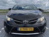 Occasion Toyota Auris Comfort 99 PK (72 kW) 2014 Zwart MPV