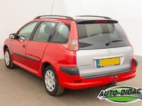 Occasion Peugeot 206 2005 Rood Stationwagen