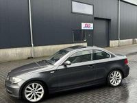 Occasion BMW 123 Coupé 204 PK (150 kW) 2008 Grijs Coupé