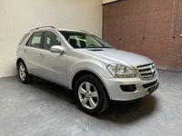 tweedehands Mercedes ML500 Aut. YOUNGTIMER Schuifdak PDC CAMERA LEDER NAVI TR