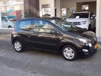 Occasion Renault Twingo 75 PK (55 kW) 2014 Zwart Hatchback