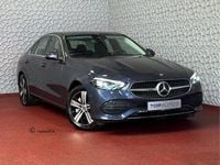 Occasion Mercedes C300 Avantgarde 313 PK (230 kW) 2024 Blauw Sedan