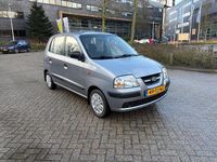 Occasion Hyundai Atos Active 63 PK (46 kW) 2006 Grijs Hatchback