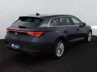 tweedehands Seat Leon Sportstourer 1.5 eTSI Xcellence DSG | Navigatie |