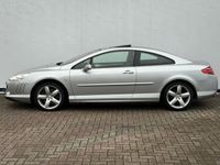 tweedehands Peugeot 407 Coupe 2.7 HDiF 204pk Automaat,Féline uitv.,Leder,C