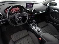 Occasion Audi A3 Sportback Design 150 PK (110 kW) 2017 Zwart Hatchback