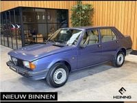 Occasion Alfa Romeo Giulietta 109 PK (80 kW) 1980 Blauw Sedan