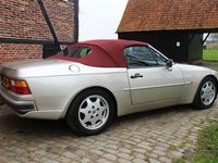 tweedehands Porsche 944 S2 cabrio Techno-Classica Essen