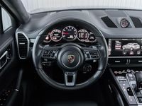 tweedehands Porsche Cayenne Turbo 4.0 coupe|Techart spoiler|Innodrive|head up|
