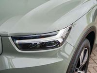 tweedehands Volvo XC40 Recharge P8 AWD R-Design | Google | Stoel & Stuurverwarming | Adaptieve Cruise + Pilot Assist | Parkeersensoren Voor & Achter + Camera | Keyless Entry | Achterklep