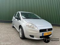 tweedehands Fiat Grande Punto 1.3 M-Jet Actual Nieuwe APK en Distributieketting