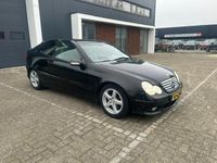 tweedehands Mercedes C230 C-KLASSE CoupéKompressor Sports