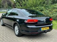 Occasion VW Passat Comfortline 125 PK (91 kW) 2015 Zwart Sedan