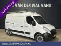Occasion Opel Movano 145 PK (106 kW) 2018 Wit Van