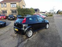 Occasion Fiat Grande Punto 78 PK (57 kW) 2009 Zwart Hatchback