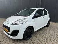 tweedehands Peugeot 107 1.0 Access Accent airco