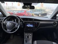 Occasion Toyota Auris Touring Sports 136 PK (100 kW) 2016 Zwart Stationwagen
