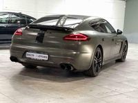 tweedehands Porsche Panamera Turbo * BURMEISTER * SPORTEXHAUST * 360° * LED