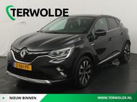 Occasion Renault Captur Techno 2023 Zwart SUV