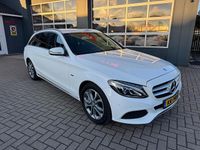 Occasion Mercedes C350 Edition 2016 Wit Stationwagen