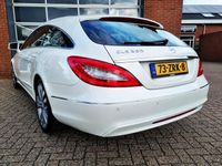 tweedehands Mercedes CLS350 Shooting Brake Shooting Brake 350