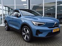 Occasion Volvo C40 Plus 170 kW (232 PK) 2022 Blauw SUV
