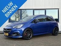 Occasion Opel Corsa OPC 207 PK (152 kW) 2015 Blauw Hatchback