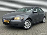 Occasion Volvo S40 Momentum 125 PK (91 kW) 2005 Grijs Sedan