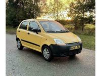 tweedehands Chevrolet Matiz Nieuwe APK Inruil is mogelijk