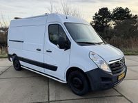 Occasion Opel Movano 126 PK (92 kW) 2014 Wit Van