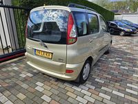 tweedehands Toyota Yaris Verso 1.3 VVT-i Sol 2003 Airco Cv Lage Km