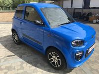 Occasion Microcar M.Go 2020 Blauw Hatchback