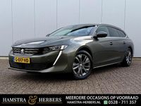 Occasion Peugeot 508 SW Allure 181 PK (133 kW) 2019 Grijs Stationwagen