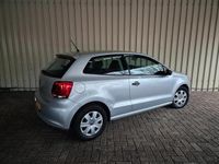 Occasion VW Polo 60 PK (44 kW) 2011 Grijs Hatchback