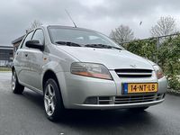 tweedehands Chevrolet Kalos 1.4 Spirit Airco, LAGE KM STAND NAP!!