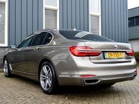 tweedehands BMW 740 740 i High Executive Rijklaarprijs-Garantie Leder S