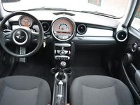 Occasion Mini Cooper Clubman 109 PK (80 kW) 2009 Blauw Stationwagen