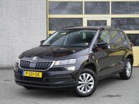 Occasion Skoda Karoq Business Line 112 PK (82 kW) 2022 Zwart SUV