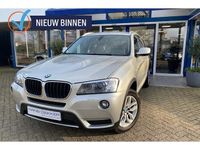 Occasion BMW X3 Executive 184 PK (135 kW) 2011 Grijs SUV