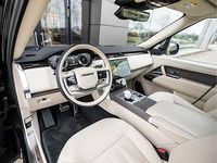 Occasion Land Rover Range Rover 533 PK (392 kW) 2023 Sv ligurian black (donker zwart metallic)beige SUV
