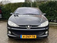 tweedehands Peugeot 206 CC 2.0-16V