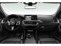 Nieuw BMW X4 Executive 184 PK (135 kW) 2026 Zwart SUV