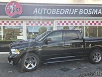 Occasion Dodge Ram 396 PK (291 kW) 2011 Zwart Pickup