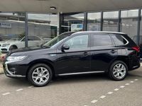 Occasion Mitsubishi Outlander 121 PK (88 kW) 2017 Zwart SUV