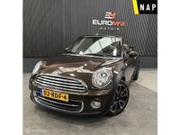 Occasion Mini Cooper Cabriolet Chili 123 PK (90 kW) 2011 Bruin Cabriolet
