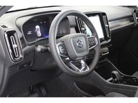 tweedehands Volvo C40 252PK Extended Range Ultimate | Pixel LED | Nubuck | HK Audio | Getint Glas | Elektr Stoelen