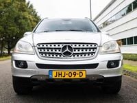 Occasion Mercedes ML500 306 PK (225 kW) 2006 , metallic lak SUV